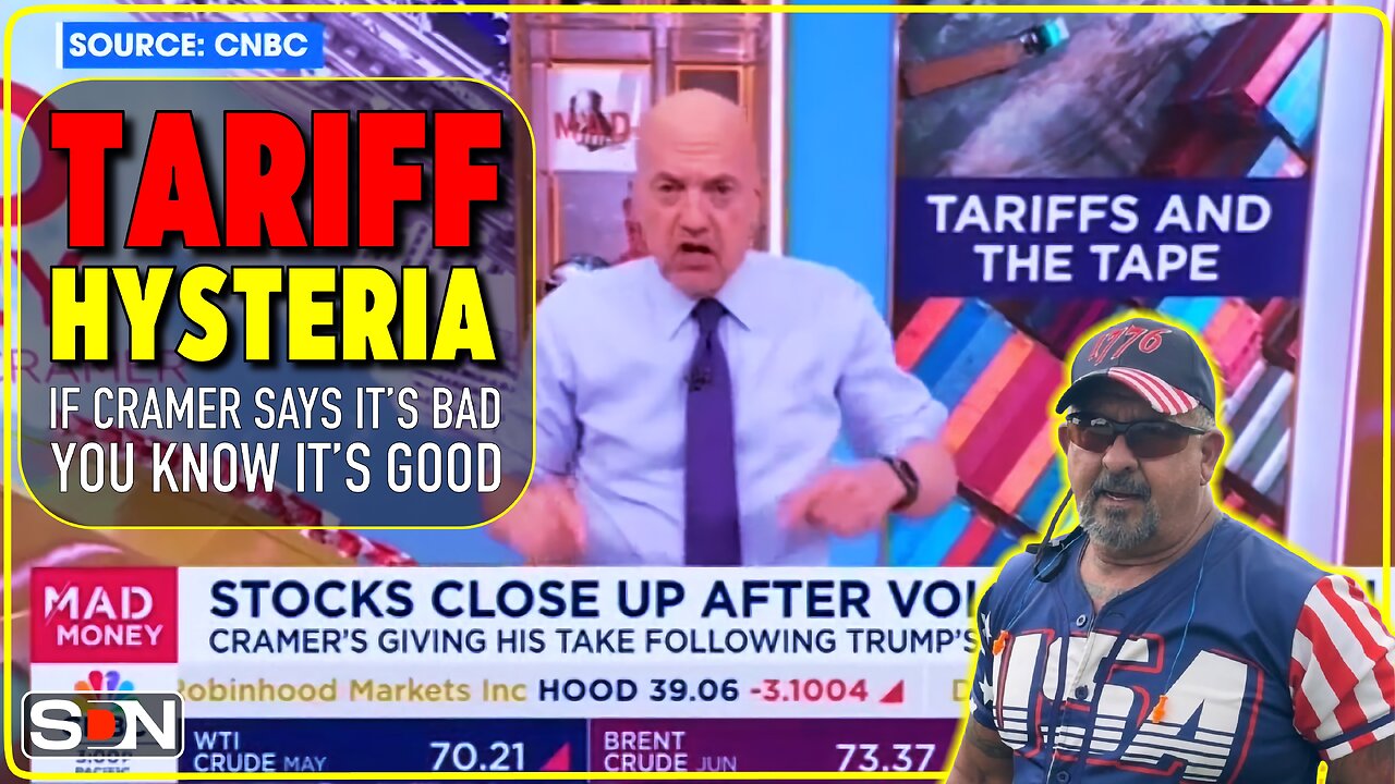 The Genius of Trump’s Tariffs That Libs Can't Grasp EP447