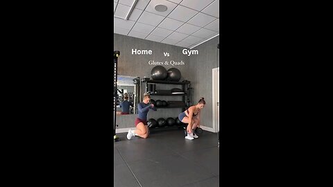 home workout fitness vs gym workout fitness 