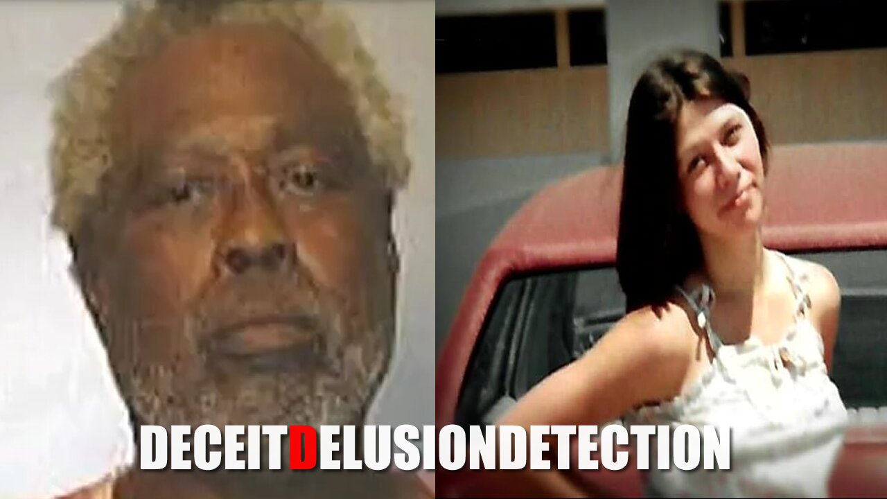 A 15-year-old white female was brutally beaten, raped and stabbed to death inside her home by a black serial rapist