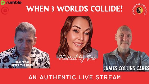 LIVE: Recovery & Success – A Transparent Conversation with James Collins & Sam from After the Bars