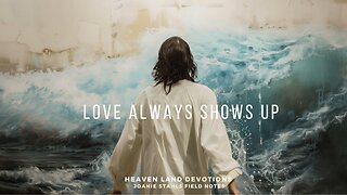 Heaven Land Devotions - Love Always Shows Up