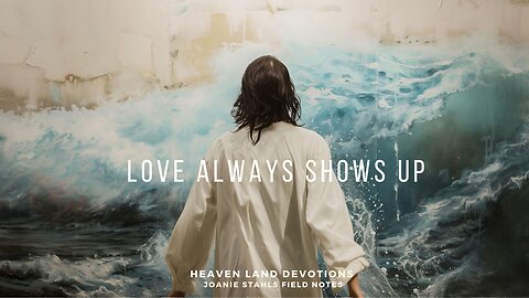 Heaven Land Devotions - Love Always Shows Up