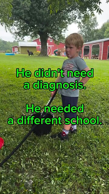 Children all learn differently