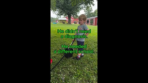 Children all learn differently