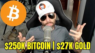 2161: Robert Kiyosaki: I’m Buying – $250K Bitcoin and $27K Gold Ahead