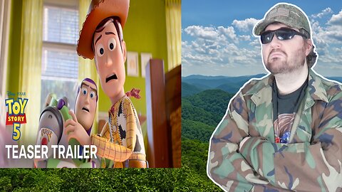 Toy Story 5 - Teaser Trailer - In Theaters June 19 (Pixar) - Reaction! (BBT)
