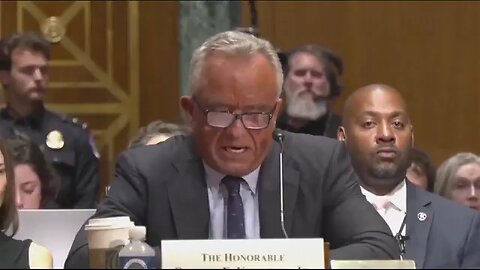 RFK Jr: "We are ending gain-of-function research, child mutilation, and reducing animal testing.