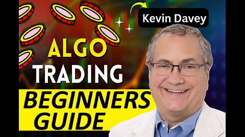 Algo Trading For Beginners - The Definitive Guide