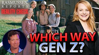 SHOCKER: Gen Z Men and Women Are Polling THE OPPOSITE Of Where You Would Think