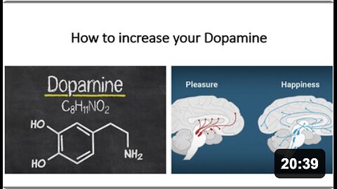 Dopamine Hacking with Herbs & Supplements
