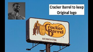 Cracker Barrel changes logo back, but will they change on the inside?