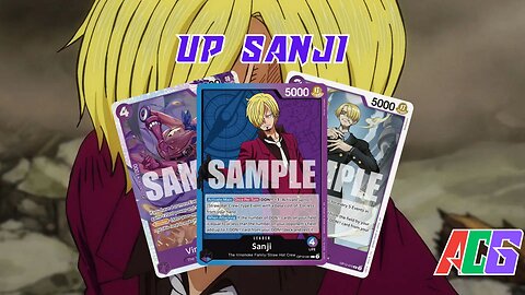 UP Sanji | OP12 Gameplay | Inside Competitive One Piece TCG | Best Meta Decks