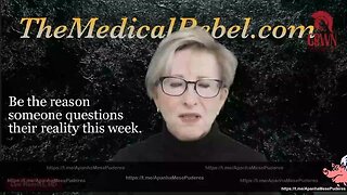 Lee Merritt, MD Live... com Celeste Solum - Discutir Árvores OGM, Bio-campos, Nano Fibras, Bio-campo