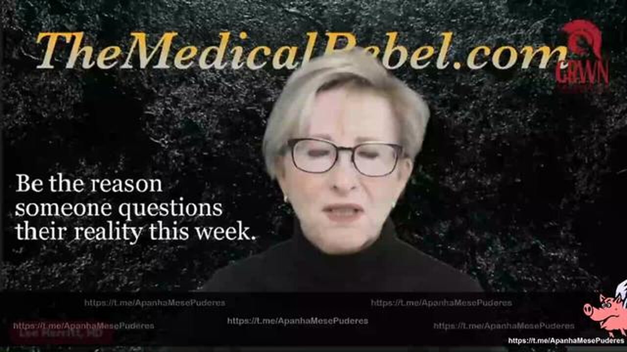 Lee Merritt, MD Live... com Celeste Solum - Discutir Árvores OGM, Bio-campos, Nano Fibras, Bio-campo