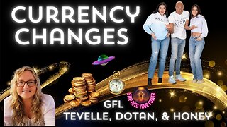 The Reevaluation of Currency, With The Galactic Federation of Light
