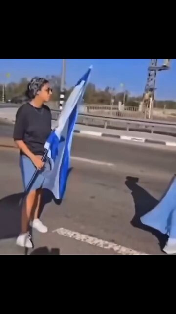 😰 Settlers place INFANT before aid truck at Gaza border