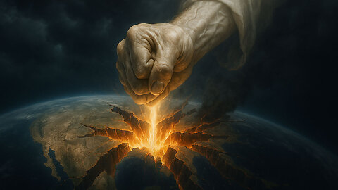 HERE WE GO! “We Are Witnessing the Bible’s Prophecies Come Alive”
