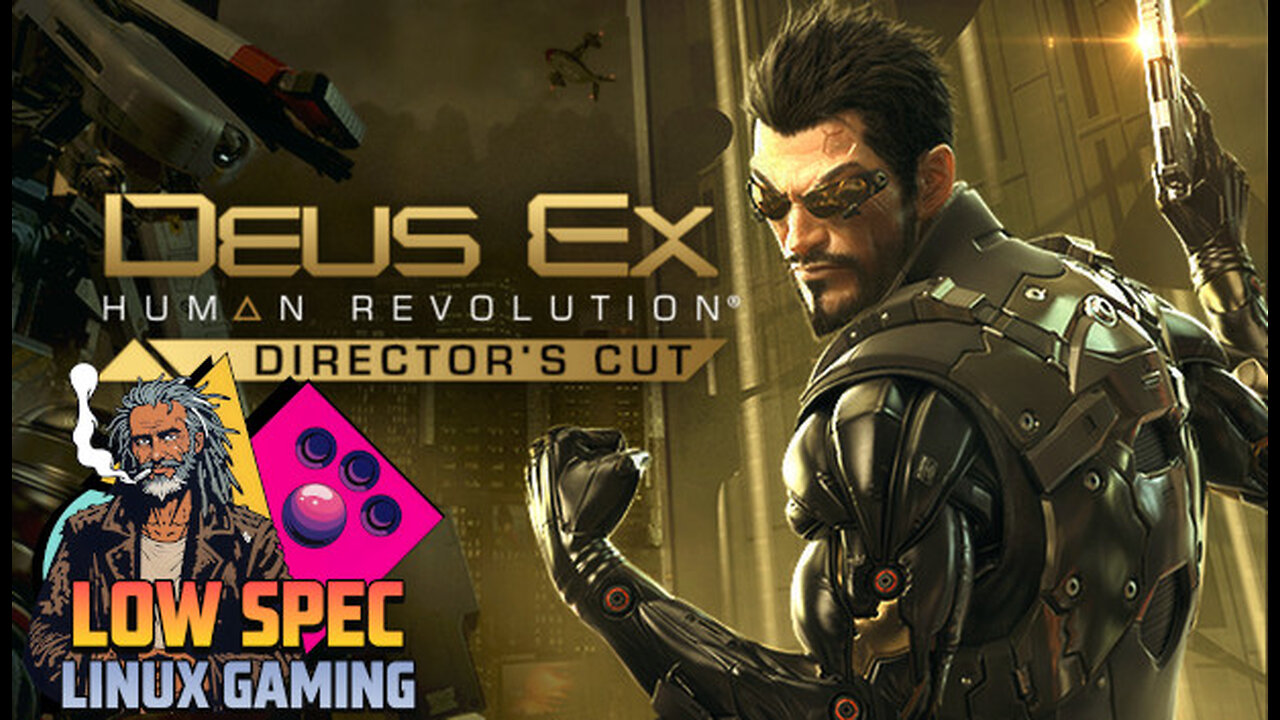 Deus Ex Human Revolution Ep 3