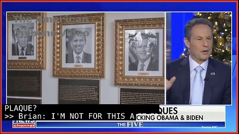 WATCH: RINO Fox News Host Bizarrely Goes on the Attack Against President Trump