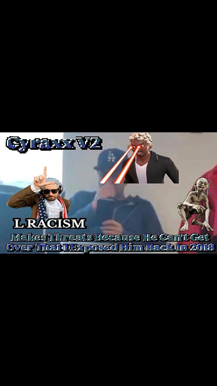 Racist Co-Worker Makes Death Threats Towards Me After I Exposed Him Back In 2018