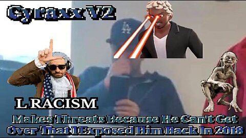 Racist Co-Worker Makes Death Threats Towards Me After I Exposed Him Back In 2018