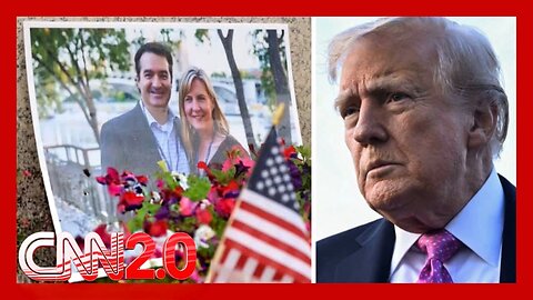 Trump Defends Not Lowering Flags for Slain MN Speaker; Vance, Miller Stoke Clash | CNN2.0