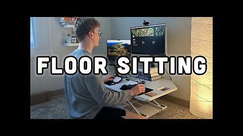 How Sitting On The Floor Changes Your Body