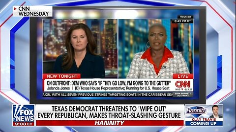 Hannity: The Left Hates You