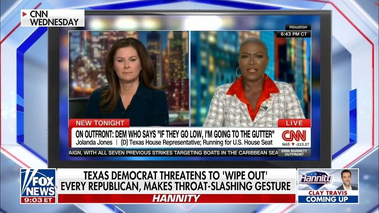 Hannity: The Left Hates You