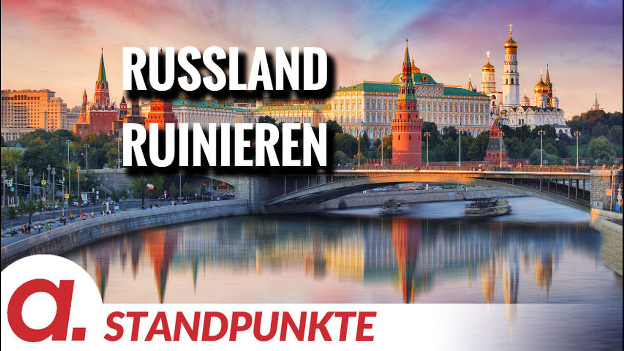 Russland ruinieren | Von Rüdiger Rauls