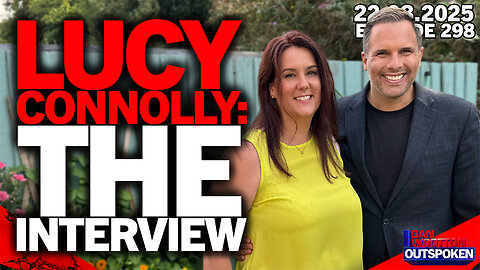 LUCY CONNOLLY SPEAKS OUT IN FIRST INTERVIEW AFTER BEING LOCKED UP IN JAIL FOR 380 DAYS FOR A TWEET