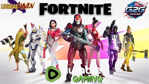 Lets get a few 👑's! #RumbleGaming