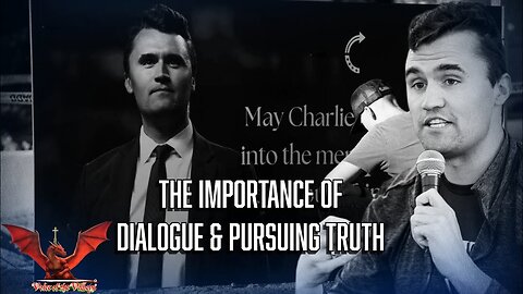 The Importance Of Dialogue To Pursuing Truth Through Conflict / Misunderstanding | VOTV #63