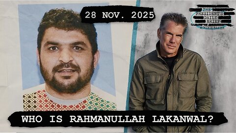 Who Is The DC Shooter? New Details After National Guardsman Killed