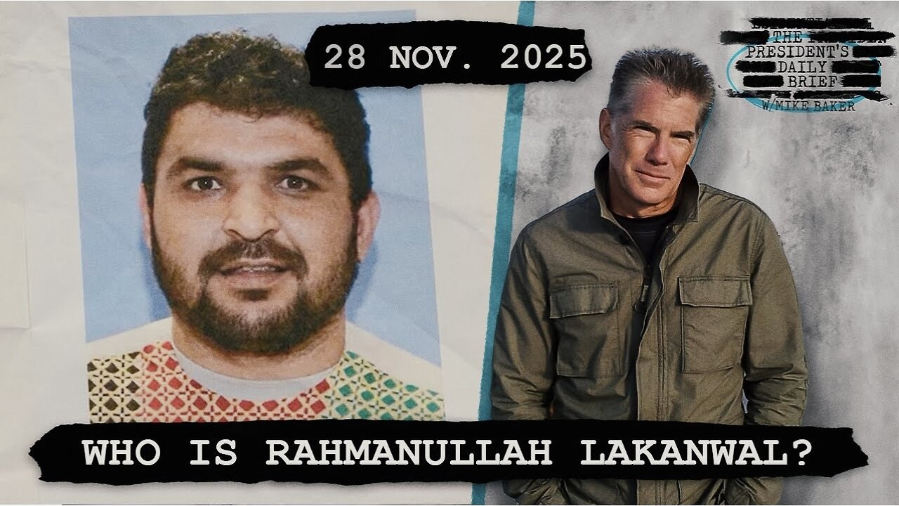 Who Is The DC Shooter? New Details After National Guardsman Killed