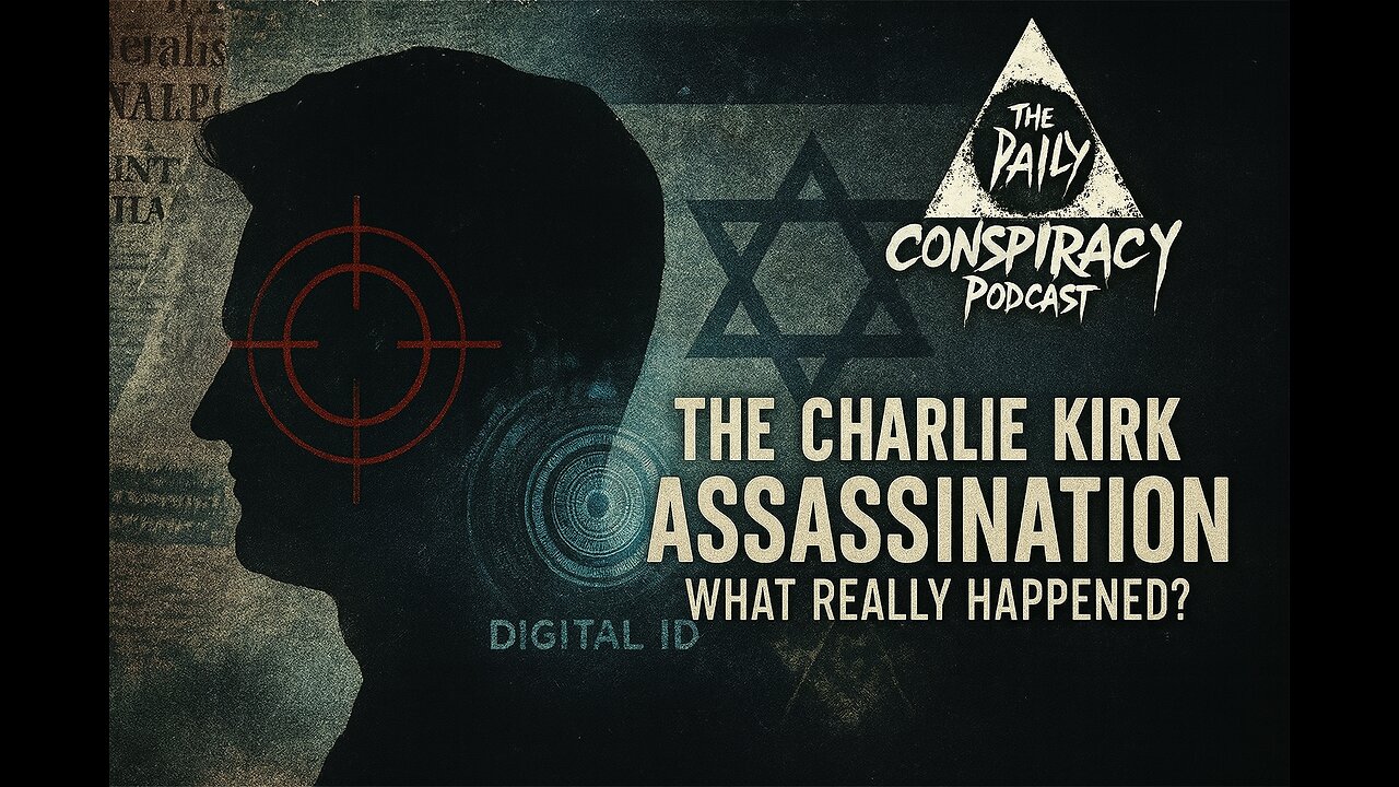 The Charlie Kirk Assassination, Freemasons and Death Rituals (With Strange Sauna)