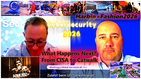 From Cyber ​​Law to Catwalk: Security, Snow & Style 2026