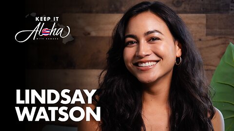 Lindsay Watson talks about her big break getting the role of Hana in Finding 'Ohana