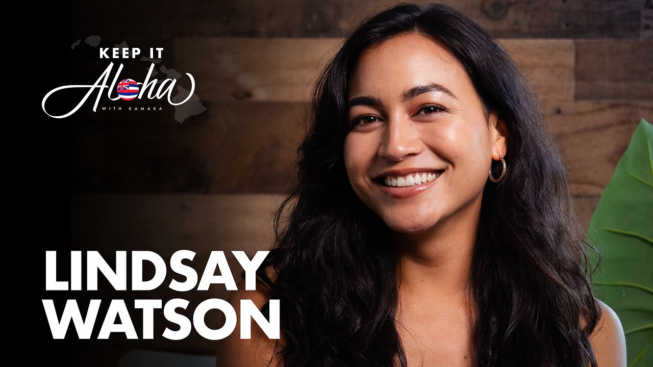 Lindsay Watson talks about her big break getting the role of Hana in Finding 'Ohana