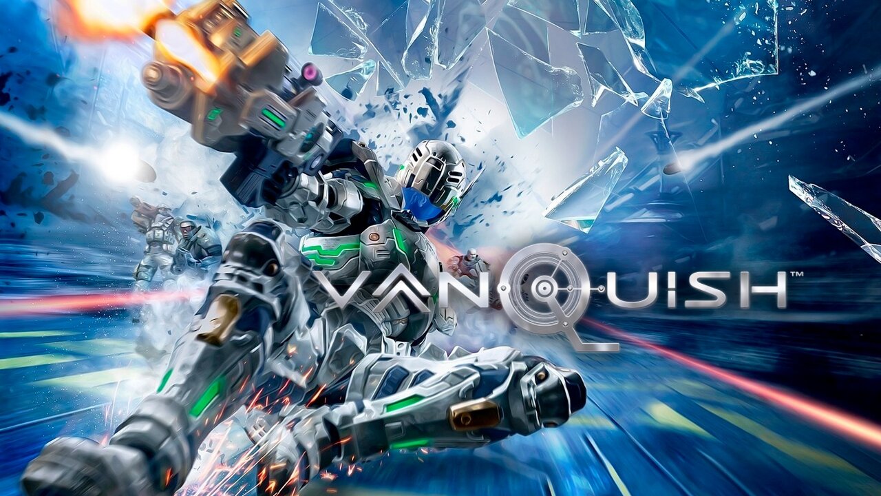 Vanquish| Part 2 heading deeper into the Ruskie hive| PS5|