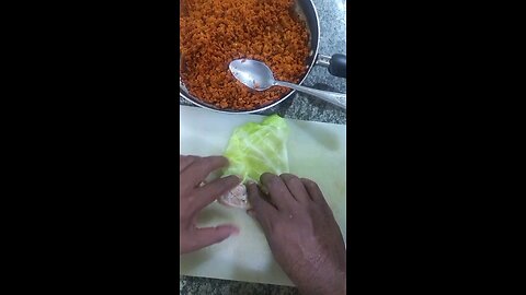 cabbage rolls very healthy and good benefits