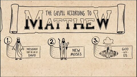 The Gospel according to Matthew