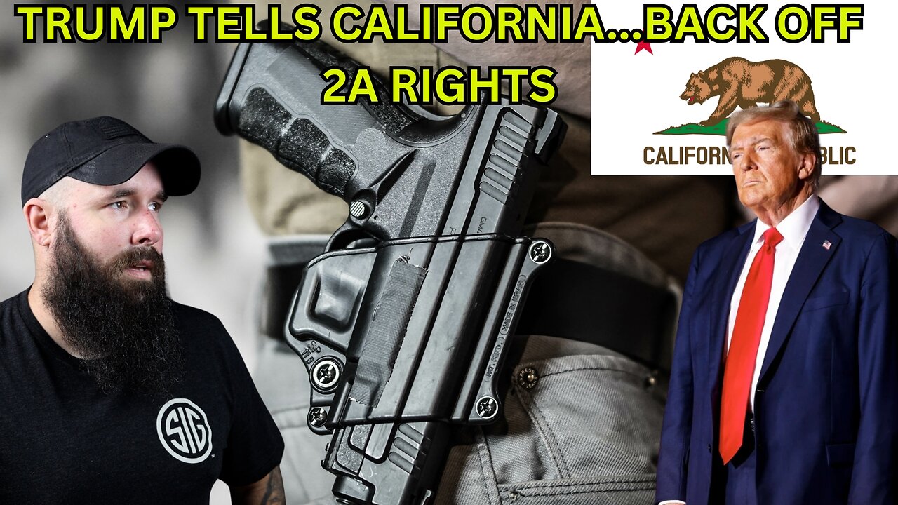 Gun Owners Have NEVER Seen This Level of Support!