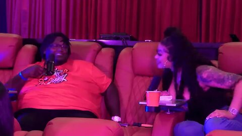 Watching Spicy Content Is Considered Cheating | Miss Kayla X & Barbee Bandz