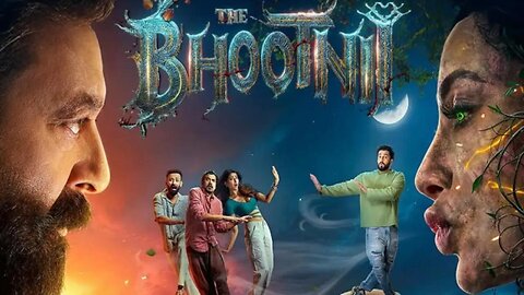Sanju Baba New Movie The Bhootni 2025 Explain in Urdu