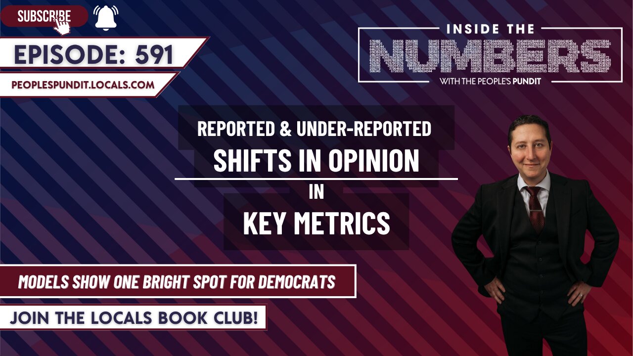 Key States Shifting Hard to GOP Post-2024: Inside the Numbers