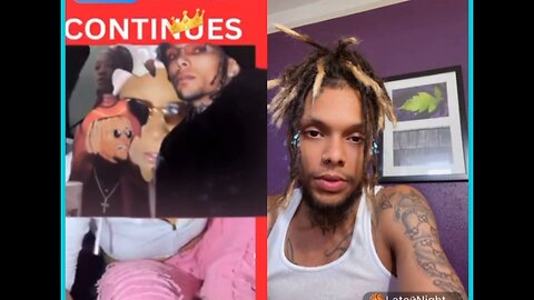 😱 BARBIE MAY HAVE ALREADY BEEN PREGNANT WHEN SHE MET LATENIGHT!!! BIGO BIGOTV BIGOAPP BIGOLIVE