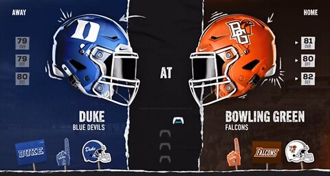 S2 Ep2 Bowling Green vs Duke: I go absolutely insane!