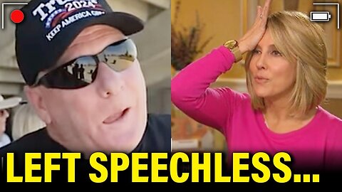 Pro-Russia Trump Supporter SHUT DOWN ON LIVE TV