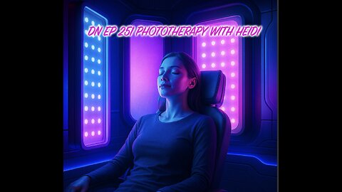 Deplorable Nation Eo 251 Phototherapy with Heidi